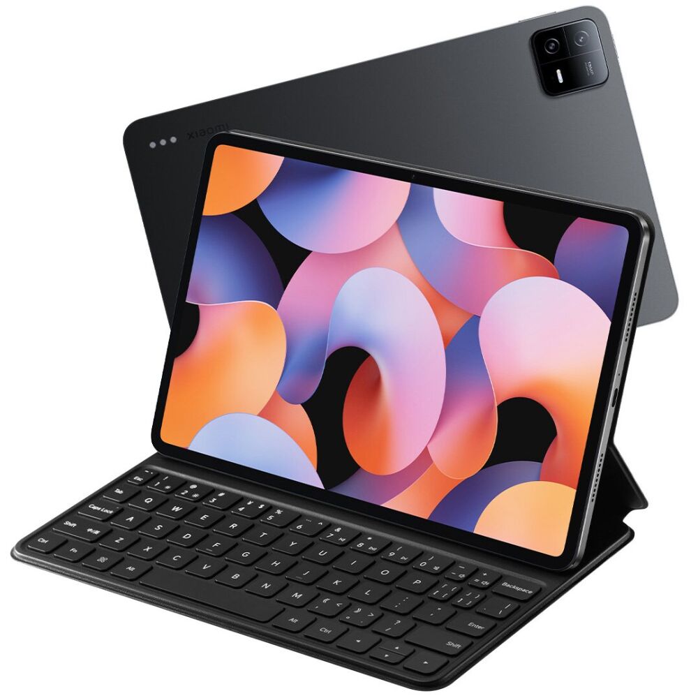 Оригинальный чехол-клавиатура Keyboard для Xiaomi Pad 6 / 6 Pro