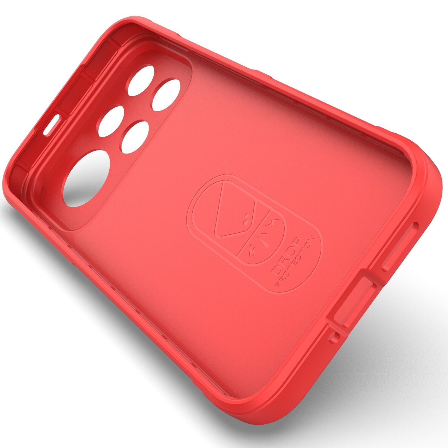 Силіконовий (TPU) чохол Deexe Terra Case для Xiaomi Poco F9 Ultra - Light Purple. Фото 4 Силіконовий (TPU) чохол Deexe Terra Case для Xiaomi Poco F9 Ultra - Light Purple (430151LV). Фото 4 з 7