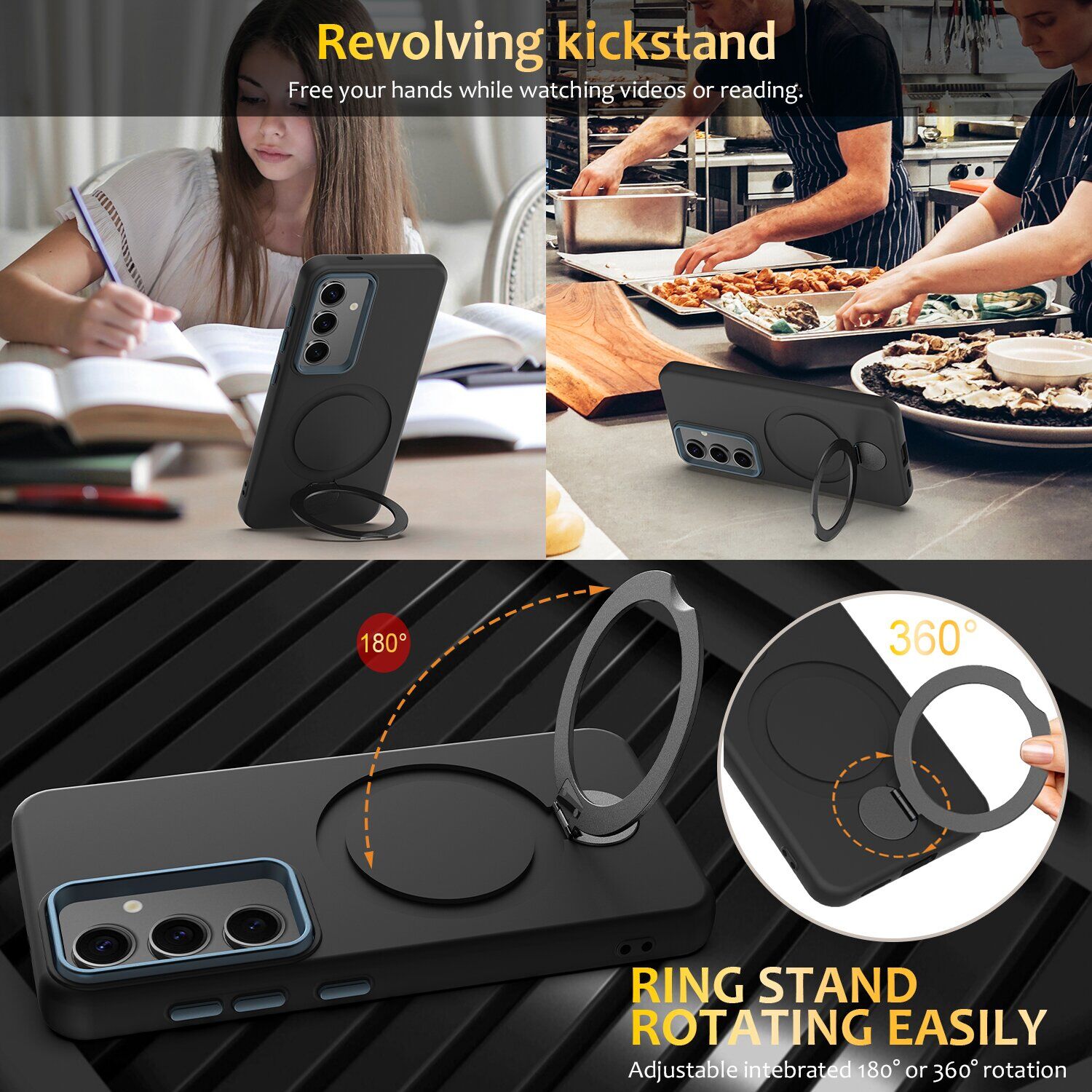 Защитный чехол Reframe Draco Casе для Samsung Galaxy S24 Plus (S926) / Galaxy S25 Plus (S936) - Green. Фото 5 Защитный чехол Reframe Draco Casе для Samsung Galaxy S24 Plus (S926) / Galaxy S25 Plus (S936) - Green (347076G). Фото 5 из 7