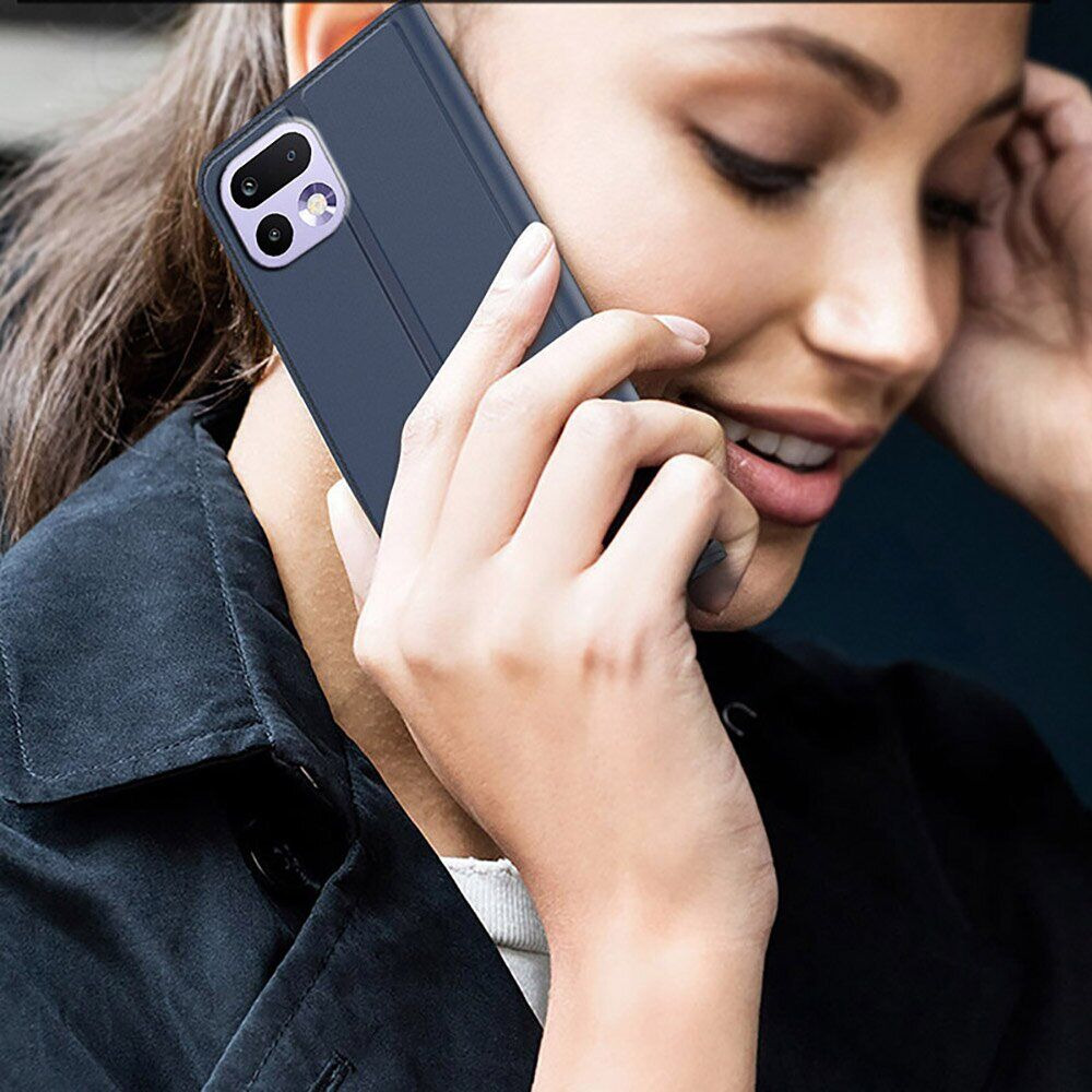Чохол-книжка UniCase Business Wallet для Realme 16 Pro - Rose Gold. Фото 6 Чохол-книжка UniCase Business Wallet для Realme 16 Pro - Rose Gold (428004RG). Фото 6 з 7