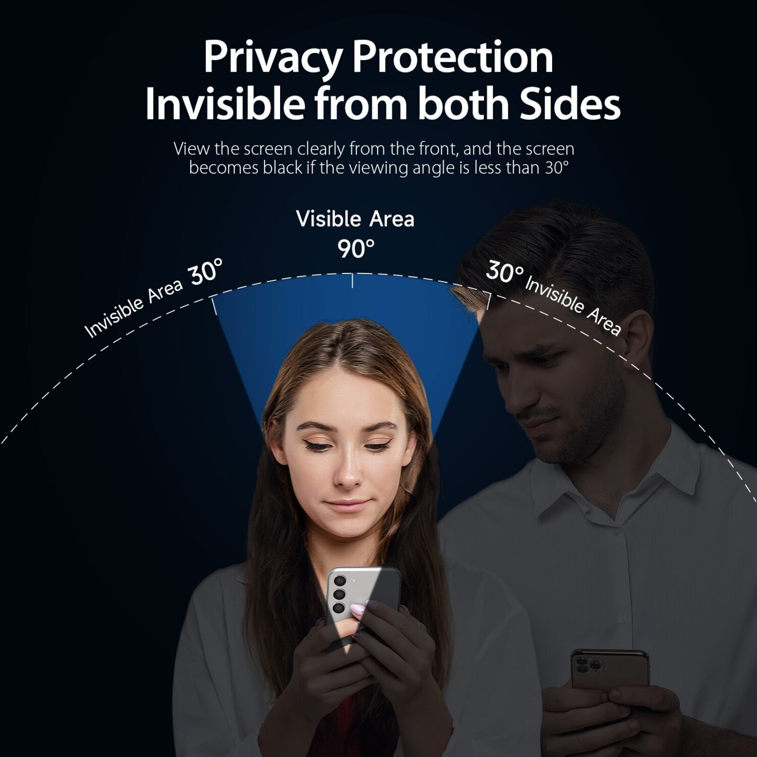 Защитное стекло DUX DUCIS Privacy для Samsung Galaxy Fold 8 Ultra - Black. Фото 3 Защитное стекло DUX DUCIS Privacy для Samsung Galaxy Fold 8 Ultra - Black (424043B). Фото 3 из 8