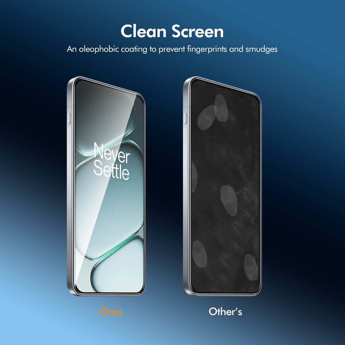 Захисне скло ENKAY Easy Install Full Glue для OnePlus Nord CE6 - Transparent. Фото 4 Захисне скло ENKAY Easy Install Full Glue для OnePlus Nord CE6 - Transparent (391614T). Фото 4 з 7