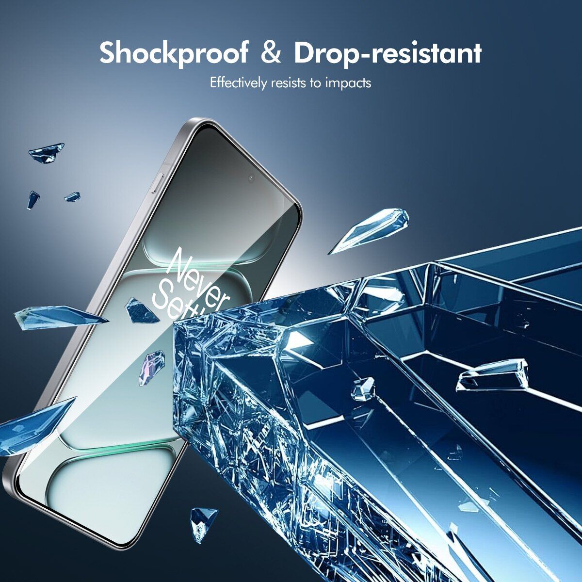 Захисне скло ENKAY Easy Install Full Glue для OnePlus Nord CE6 - Transparent. Фото 5 Захисне скло ENKAY Easy Install Full Glue для OnePlus Nord CE6 - Transparent (391614T). Фото 5 з 7