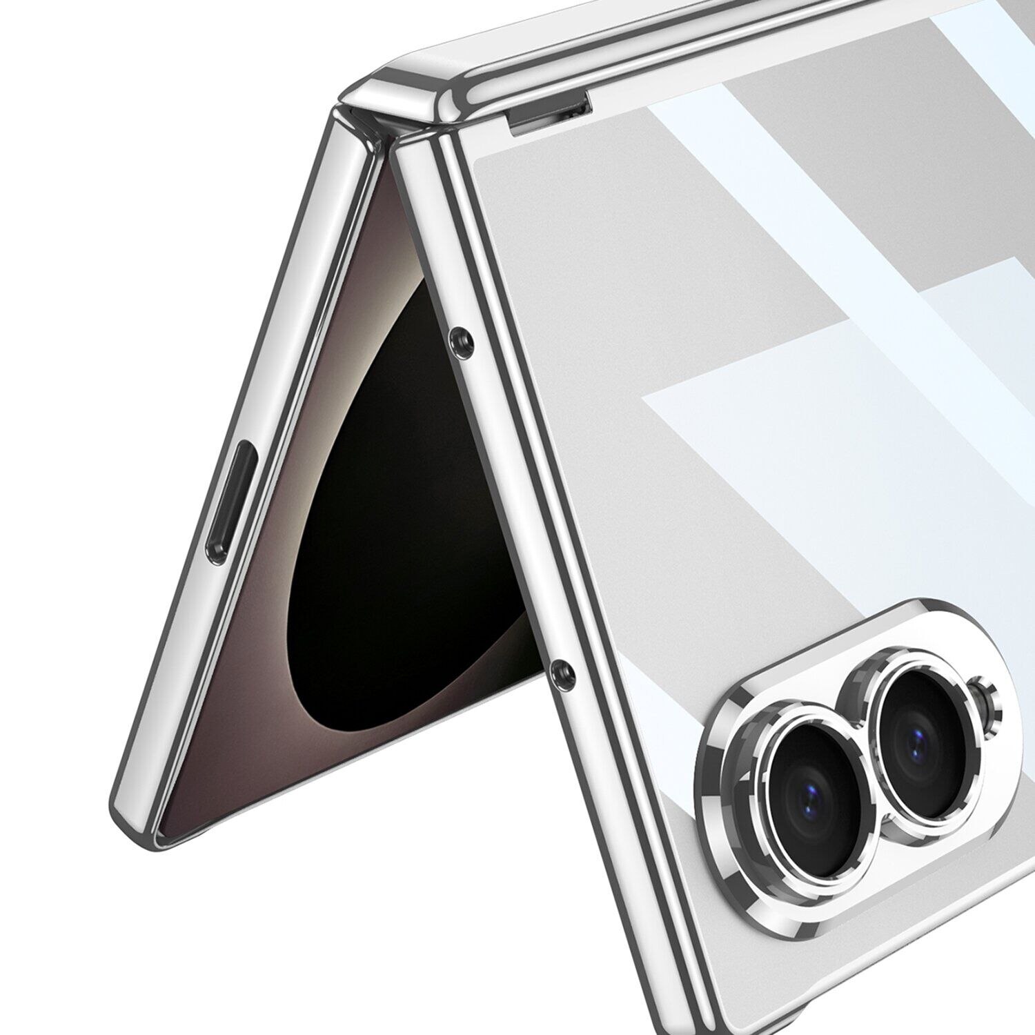 Защитный чехол GKK Clear MagShield для Samsung Galaxy Fold 8 - Champagne Gold. Фото 2 Защитный чехол GKK Clear MagShield для Samsung Galaxy Fold 8 - Champagne Gold (424567F). Фото 2 из 4
