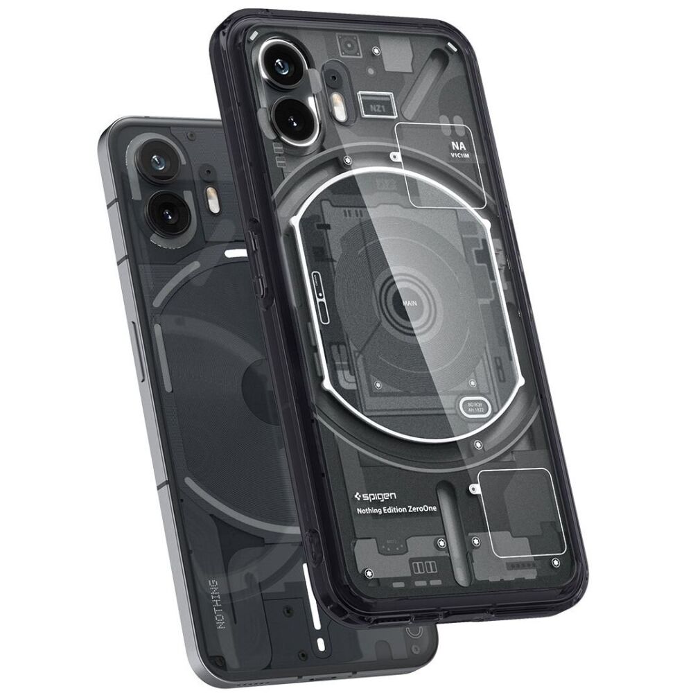 Захисний чохол Spigen (SGP) Ultra Hybrid Zero One для