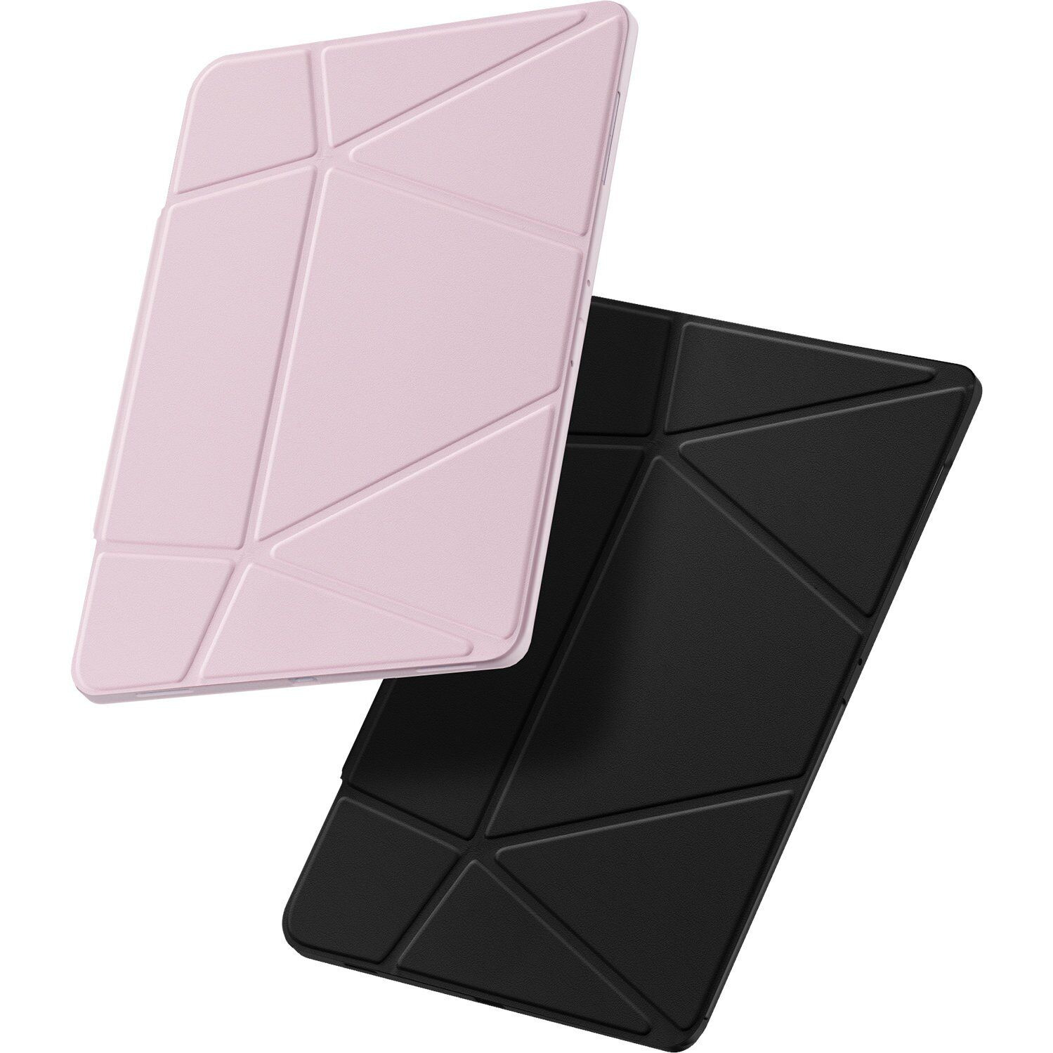 Чехол Dux Ducis Vers Series для Samsung Galaxy Tab S12 Ultra / S11 Ultra (X930/X936) - Pink. Фото 4 Чехол Dux Ducis Vers Series для Samsung Galaxy Tab S12 Ultra / S11 Ultra (X930/X936) - Pink (435703P). Фото 4 из 12