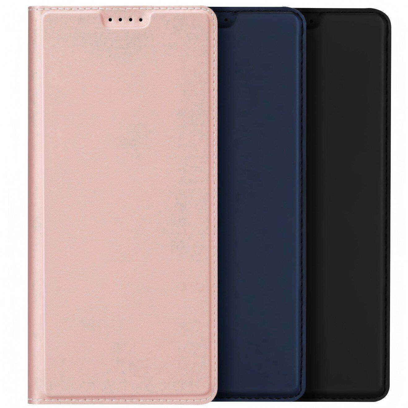 Чехол-книжка DUX DUCIS Skin Pro для Samsung Galaxy S26 - Black. Фото 5 Чехол-книжка DUX DUCIS Skin Pro для Samsung Galaxy S26 - Black (404215B). Фото 5 из 10