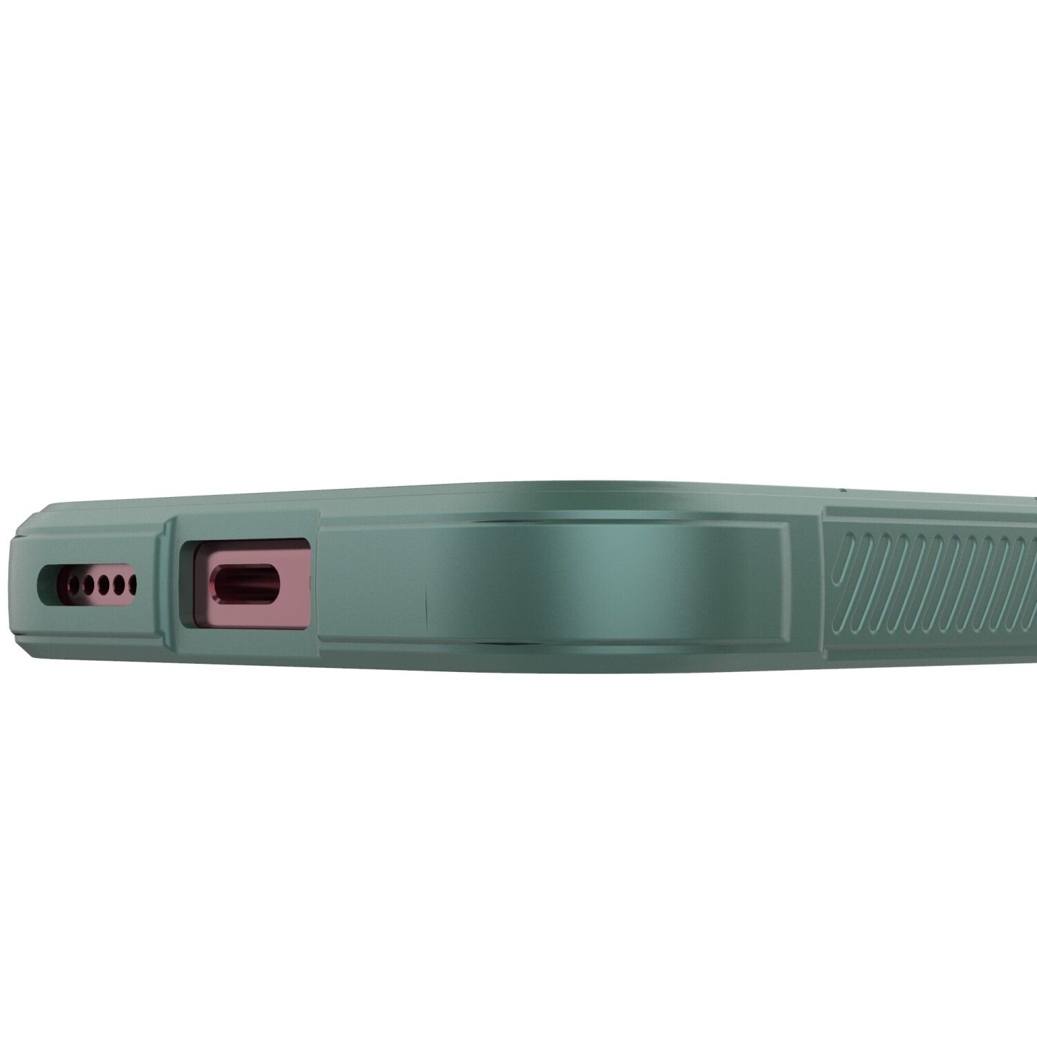 Силіконовий (TPU) чохол Deexe Terra Case для Xiaomi Poco F9 Pro - Light Purple. Фото 5 Силіконовий (TPU) чохол Deexe Terra Case для Xiaomi Poco F9 Pro - Light Purple (430706LV). Фото 5 з 7