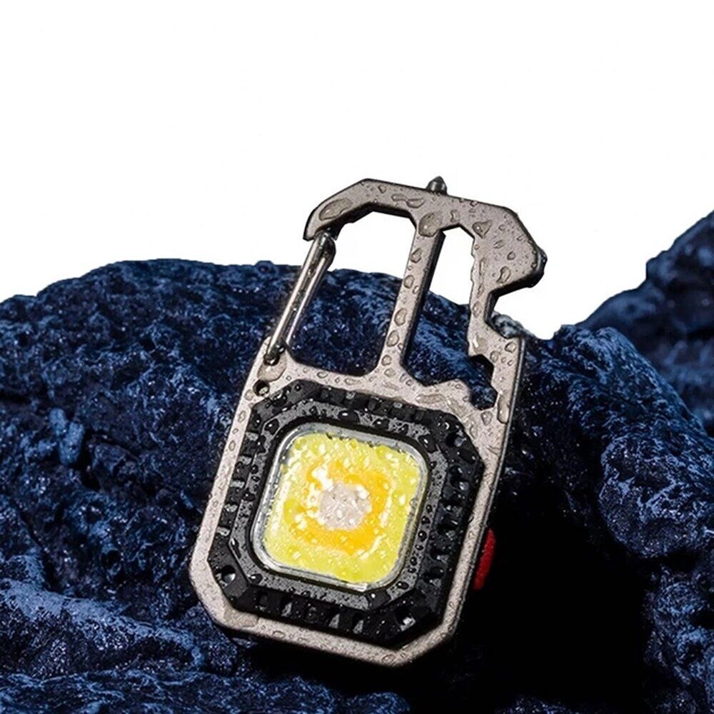 Світлодіодний ліхтарик Reframe W5138 Type-C (500mAh) - Black. Фото 7 Світлодіодний ліхтарик Reframe W5138 Type-C (500mAh) - Black (981985B). Фото 7 з 9