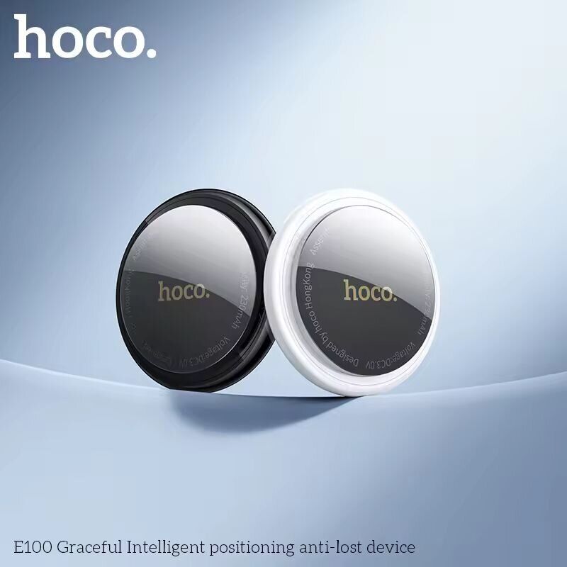 Трекер Hoco E100 Smart Finder - Black. Фото 6 Трекер Hoco E100 Smart Finder - Black (996100B). Фото 6 з 11