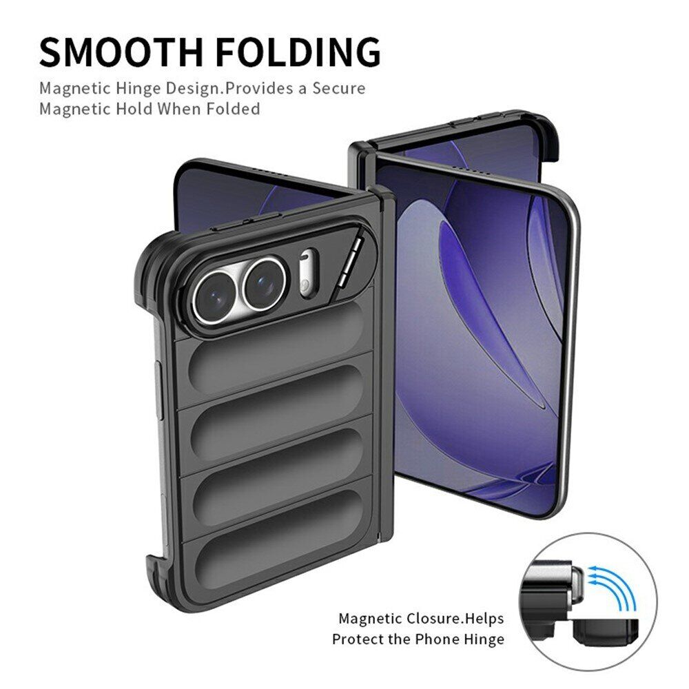 Захисний чохол Deexe Terra Case Pro для iPhone Duo - Dark Grey. Фото 4 Захисний чохол Deexe Terra Case Pro для iPhone Duo - Dark Grey (435040DH). Фото 4 з 8