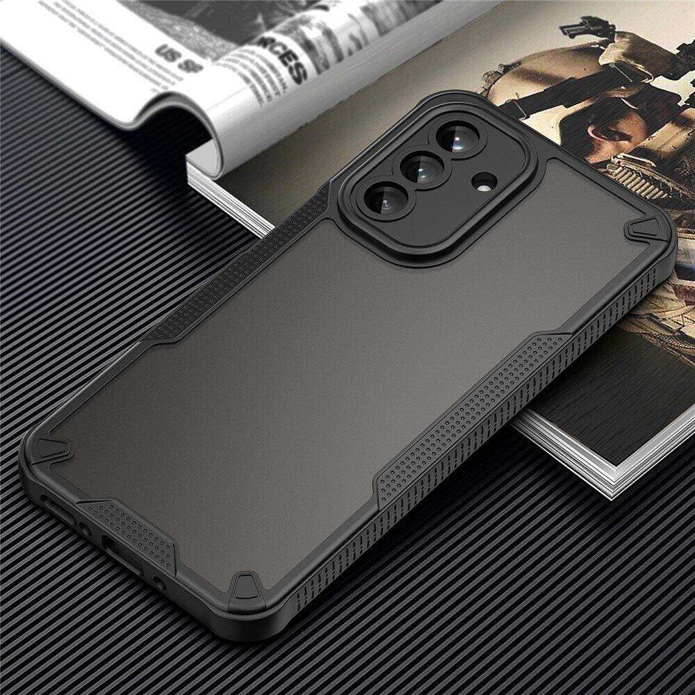 Защитный чехол UniCase Falcon Frame для Samsung Galaxy A26 (A266) - Purple. Фото 9 Защитный чехол UniCase Falcon Frame для Samsung Galaxy A26 (A266) - Purple (371696V). Фото 9 из 10