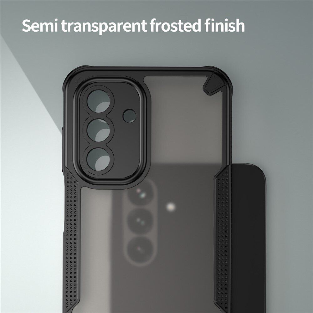 Защитный чехол UniCase Falcon Frame для Samsung Galaxy A26 (A266) - Purple. Фото 4 Защитный чехол UniCase Falcon Frame для Samsung Galaxy A26 (A266) - Purple (371696V). Фото 4 из 10
