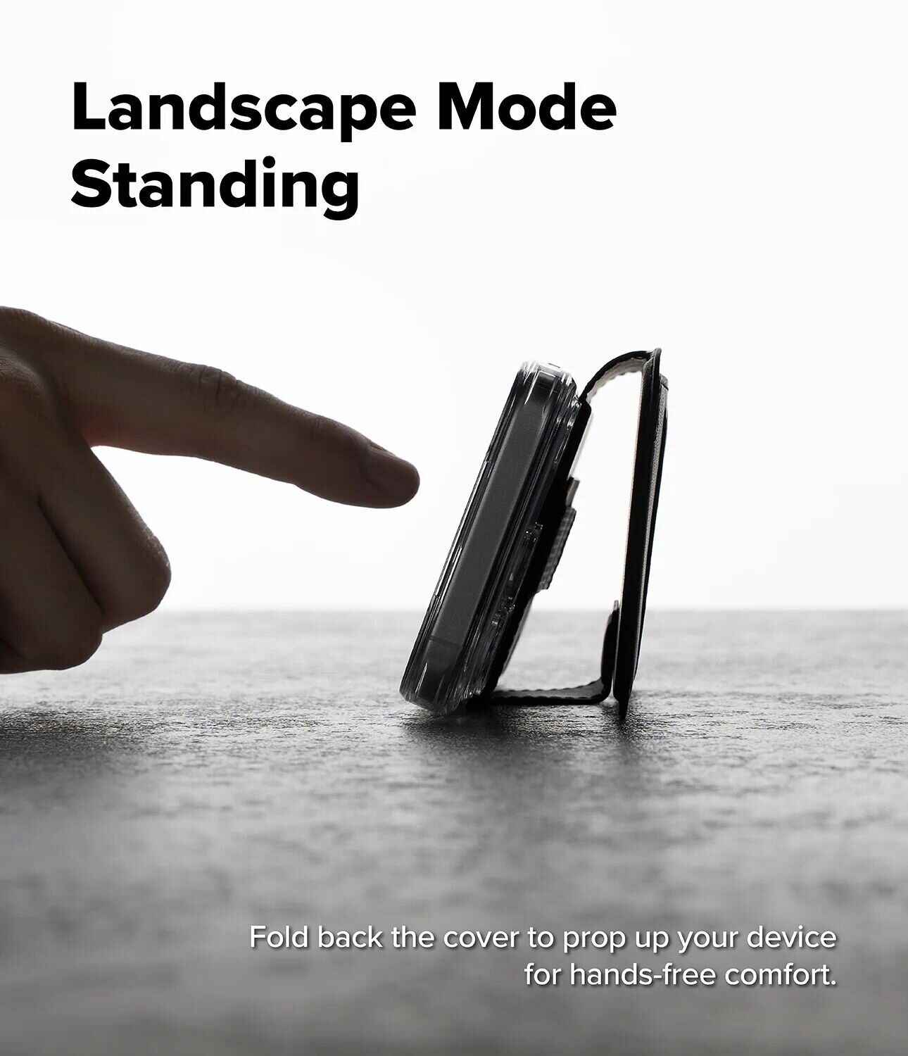 Накладной чехол-кошелек Ringke Folio Grip Wallet Magnetic для iPhone 18 Pro Max (8800380462403) - Black. Фото 8 Накладной чехол-кошелек Ringke Folio Grip Wallet Magnetic для iPhone 18 Pro Max (8800380462403) - Black (423989B). Фото 8 из 14