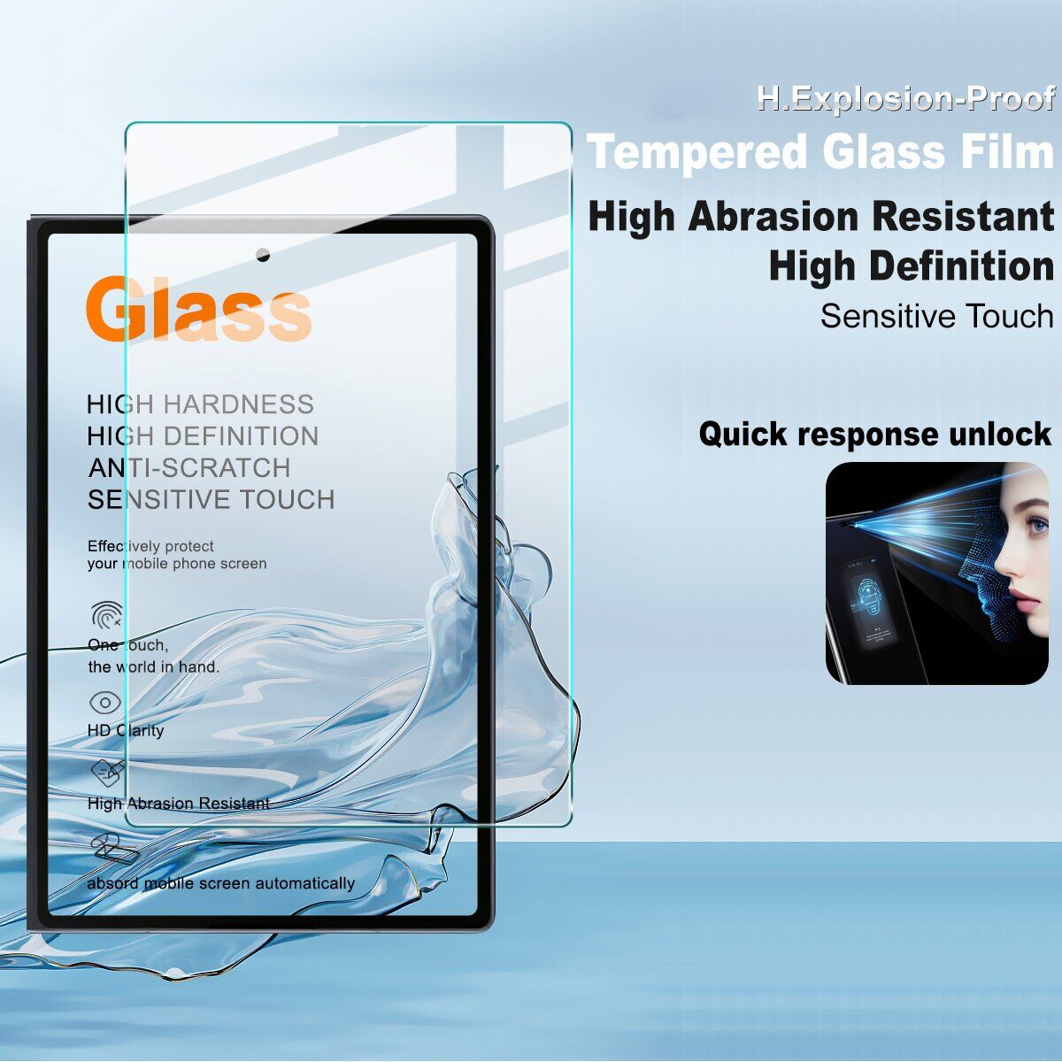 Захисне скло IMAK H Screen Guard для Samsung Galaxy Fold 8. Фото 2 Захисне скло IMAK H Screen Guard для Samsung Galaxy Fold 8 (424525). Фото 2 з 11