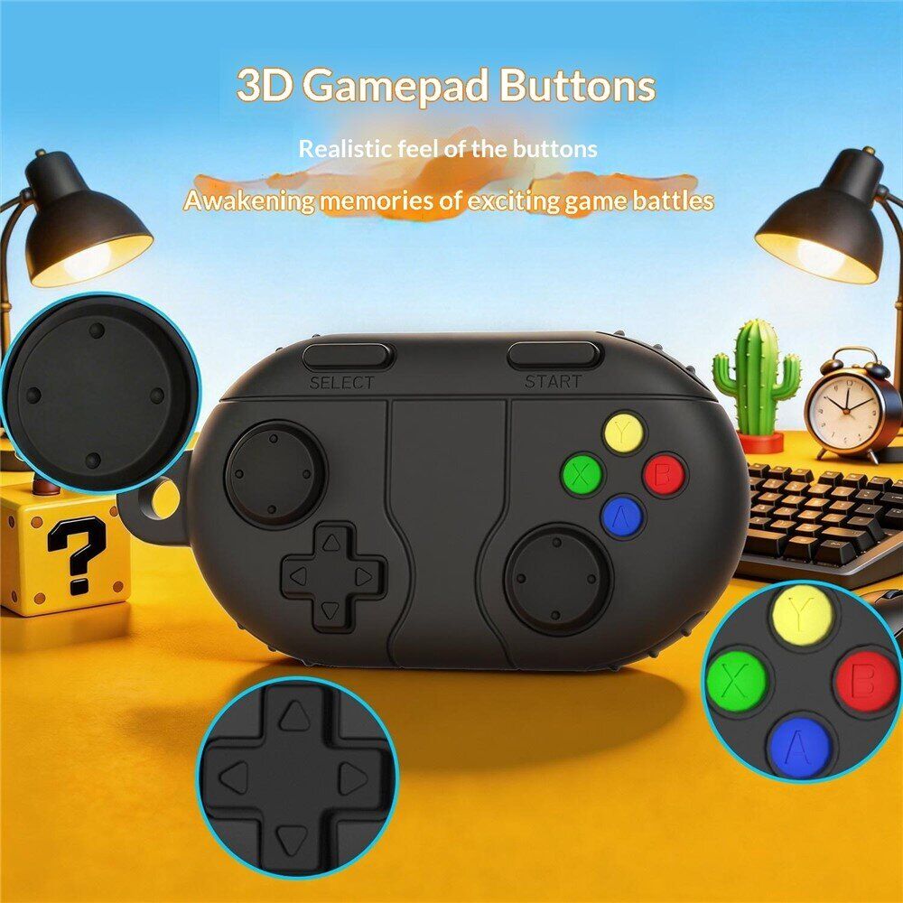 Защитный чехол Deexe Gamepad Clip для Samsung Galaxy SmartTag 2 - Pink. Фото 2 Защитный чехол Deexe Gamepad Clip для Samsung Galaxy SmartTag 2 - Pink (422500P). Фото 2 из 6