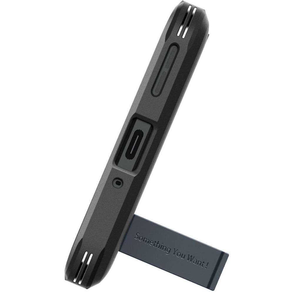 Защитный чехол Spigen (SGP) Tough Armor для OnePlus 12 - Metal