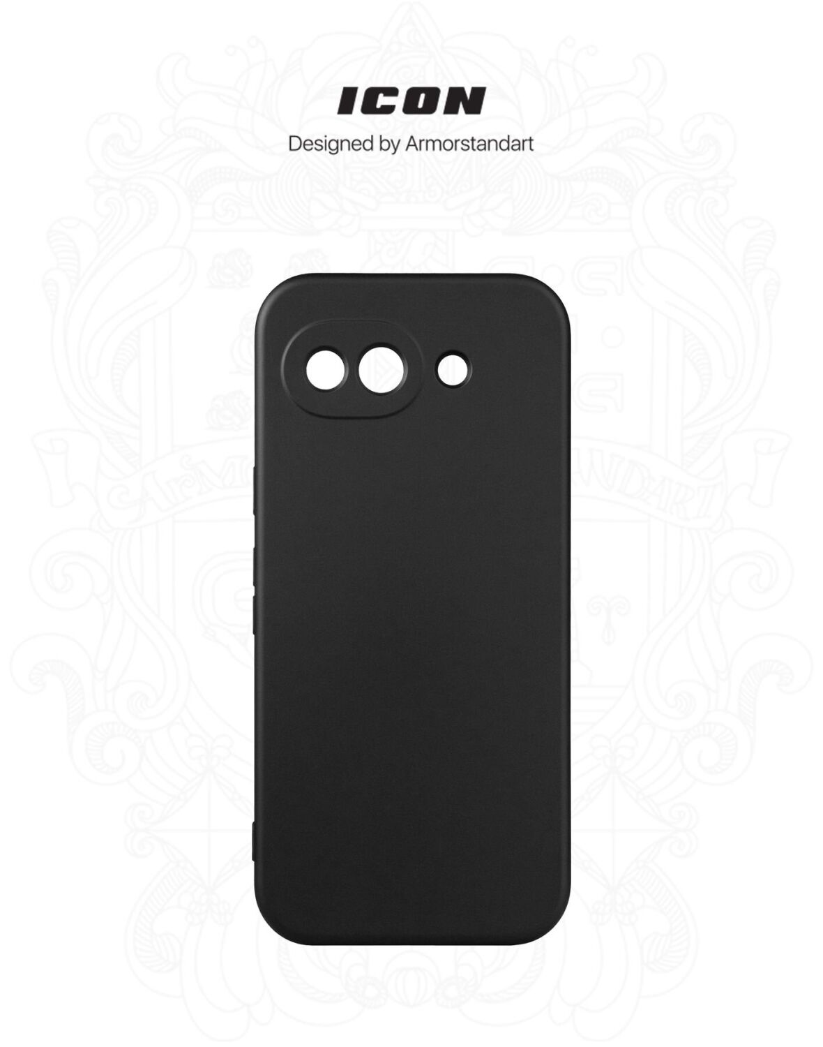 Защитный чехол ArmorStandart ICON Case для Google Pixel 10a - Winter Blue. Фото 3 Защитный чехол ArmorStandart ICON Case для Google Pixel 10a - Winter Blue (407363L). Фото 3 из 8