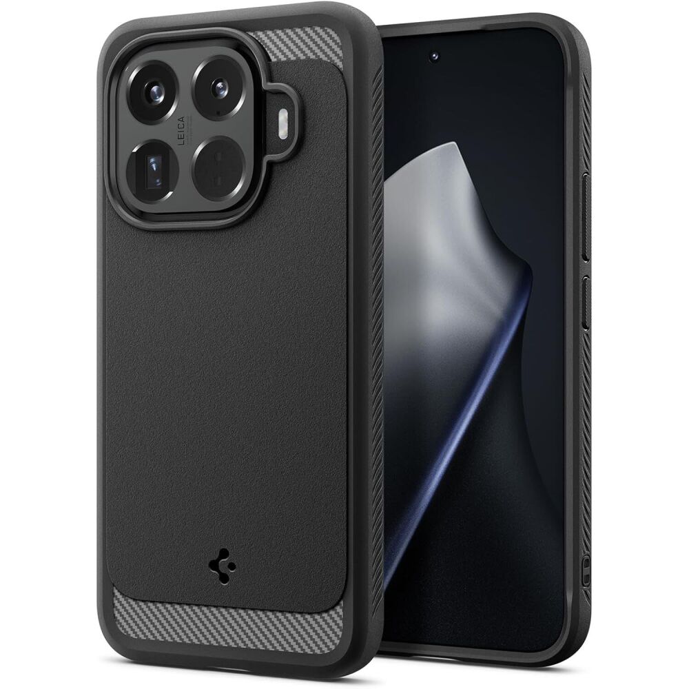 Защитный чехол Spigen Rugged Armor для Xiaomi 15T Pro (ACS11152