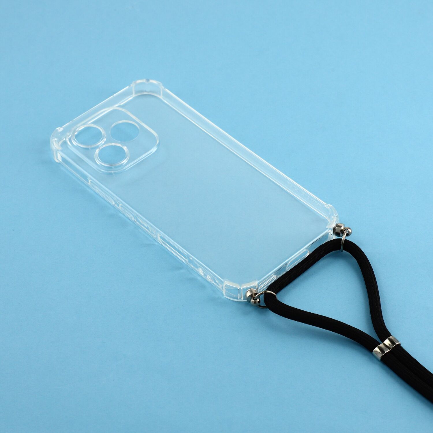 Защитный чехол UniCase AirBag with Strap для Honor 600 Lite - Transparent. Фото 4 Защитный чехол UniCase AirBag with Strap для Honor 600 Lite - Transparent (411809T). Фото 4 из 6