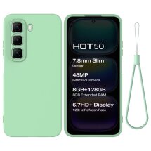 Чехлы для Infinix Hot 50
