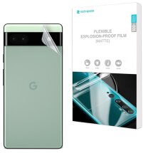 плівка на Google Pixel 6a