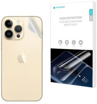 Пленка на заднюю панель iPhone 14 Pro Max