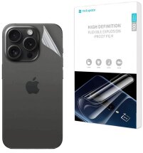 Пленка на заднюю панель iPhone 15 Про