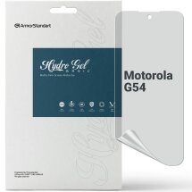 защитная пленка на Motorola Moto G54
