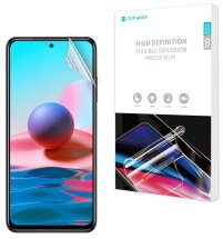 Защитная пленка Xiaomi Redmi Note 10 / 10s