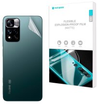 Плівка на Xiaomi Redmi Note 11 Pro (4G/5G) / 11E Pro