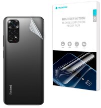 Захисна плівка на Xiaomi Redmi Note 11 / 11s