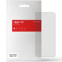 Защитная пленка на Xiaomi Redmi Note 12 Pro