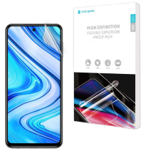 Защитная пленка Xiaomi Redmi Note 9 Pro