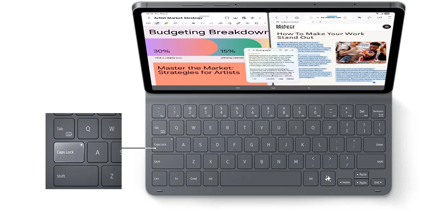 Комфортна робота без зайвих зусиль