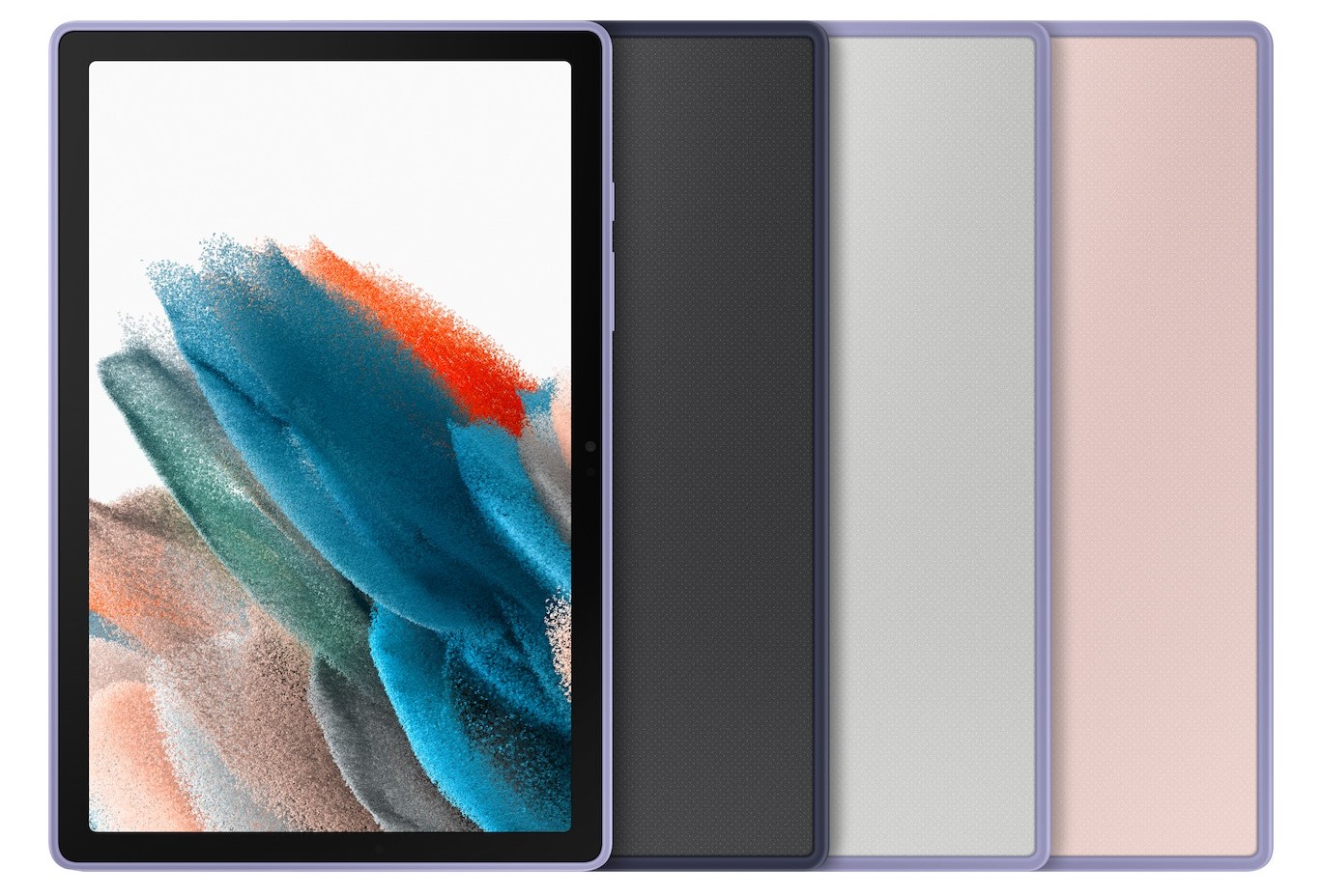 Полупрозрачный корпус и усиленные края