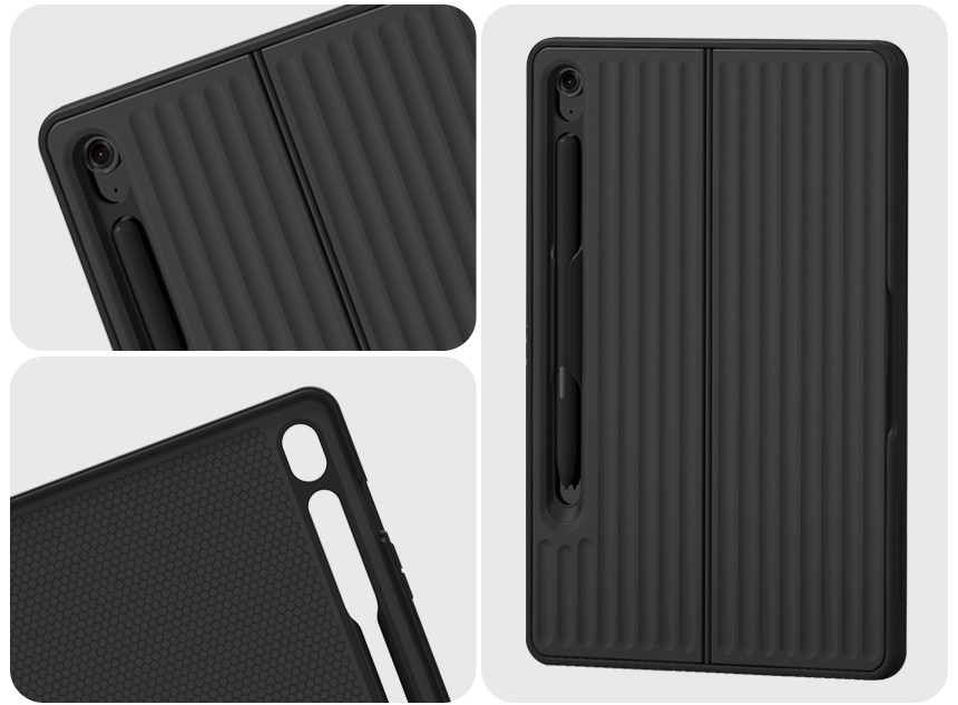 Прочная рамка с усиленными зонами