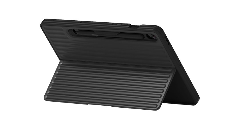 Встроенная подставка для повседневных задач