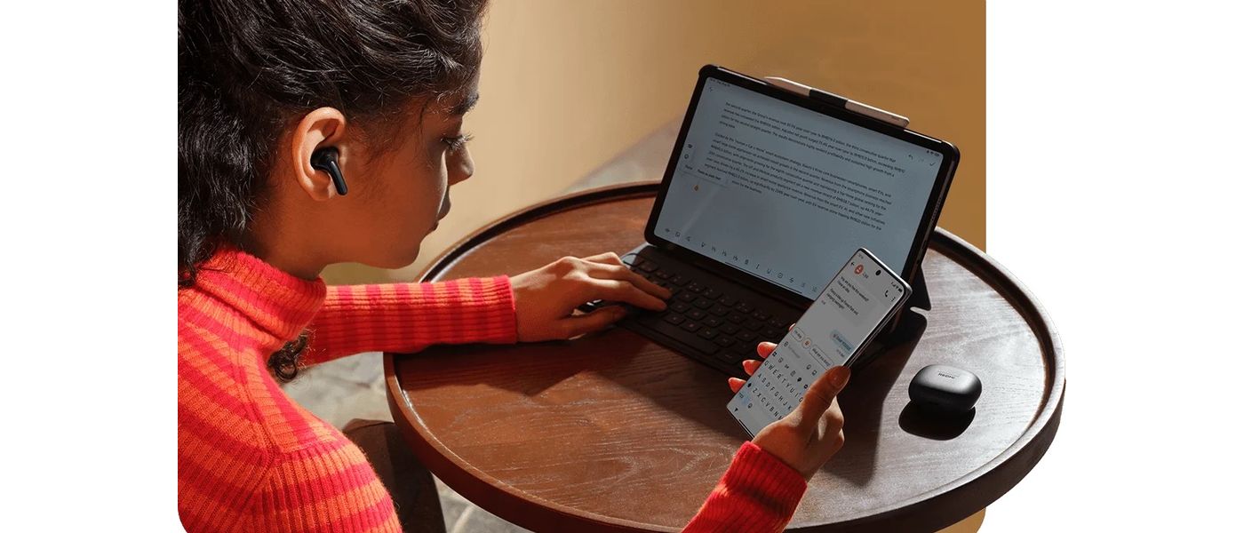 Параллельное подключение к двум устройствам