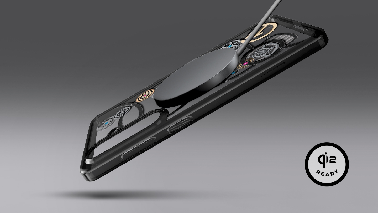 Интегрированное магнитное кольцо