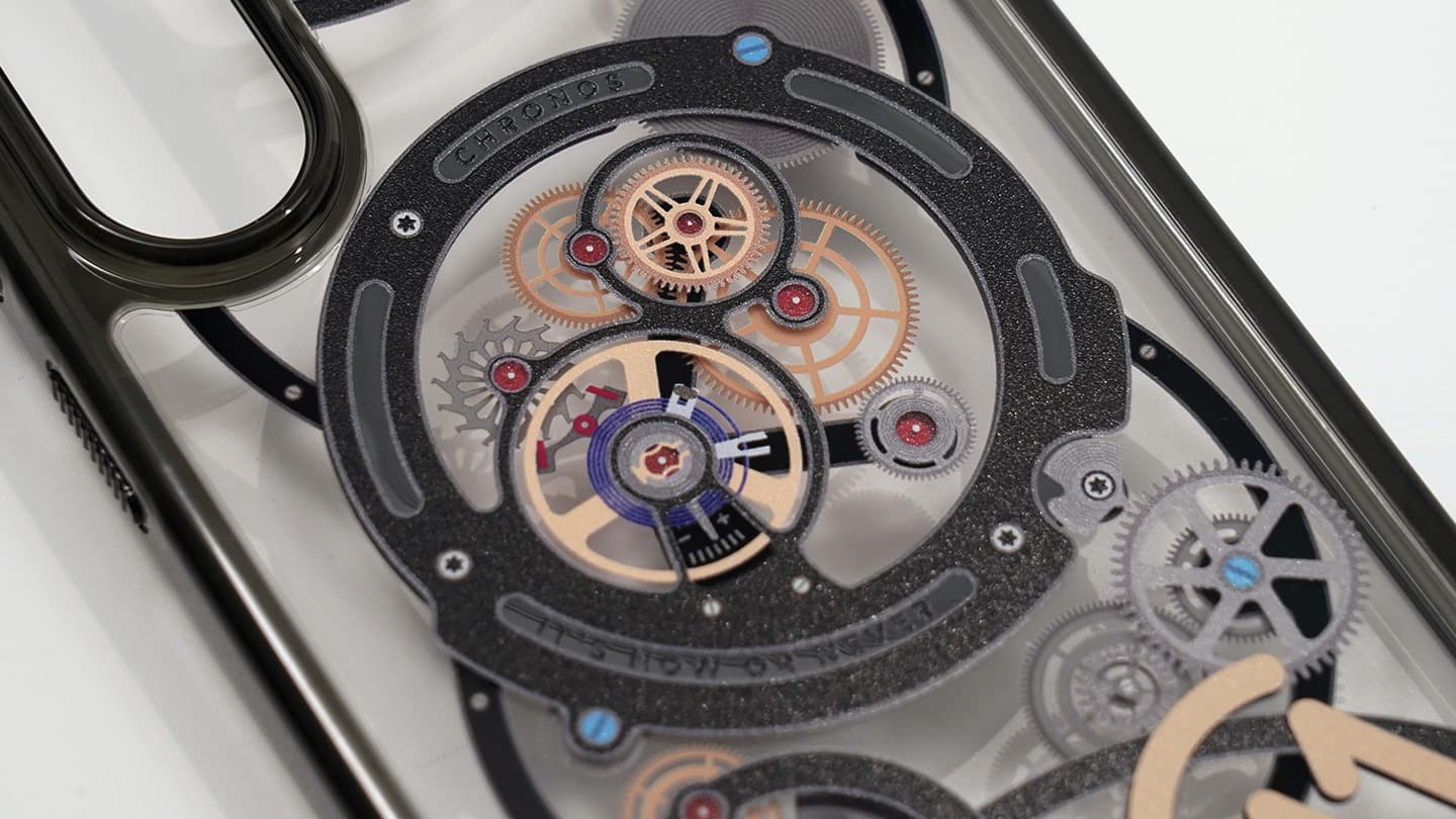 Выразительный 3D-эффект и устойчивость к износу