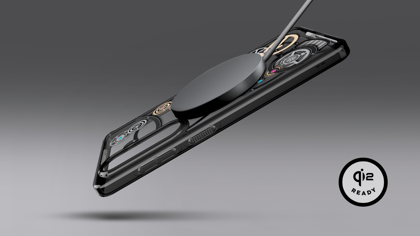 Интегрированное магнитное кольцо