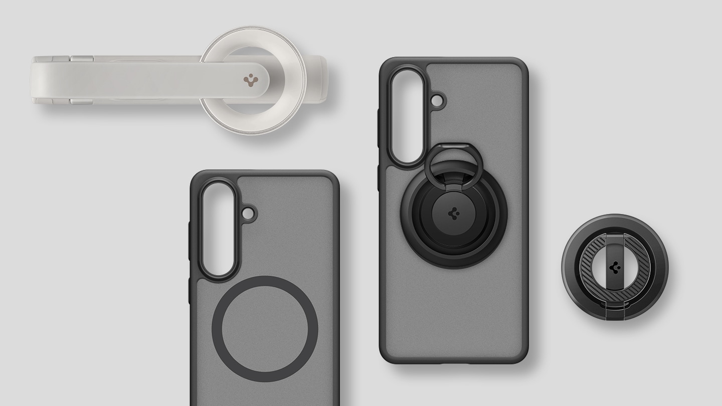 Магнитное кольцо для ежедневных сценариев