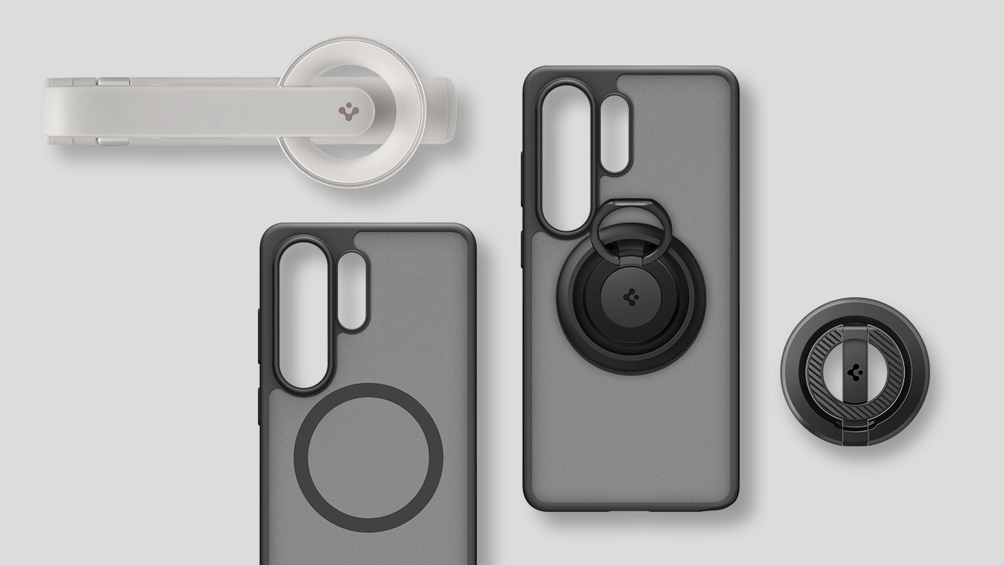 Магнитное кольцо для ежедневных сценариев