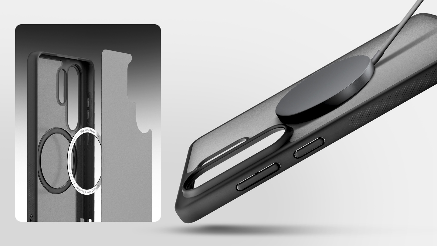 Проверенная прочность и совместимость с аксессуарами