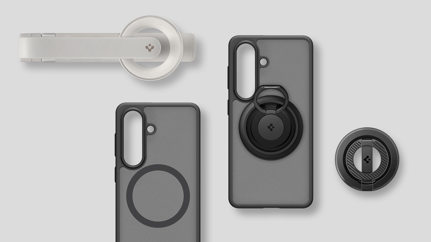 Магнитное кольцо для ежедневных сценариев