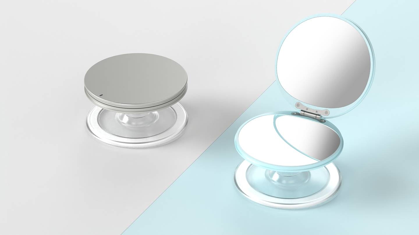 Дзеркало, яке завжди під рукою