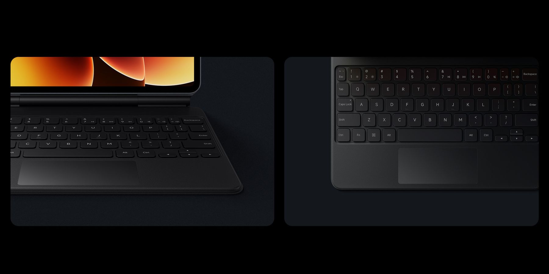 Комфортний набір тексту на рівні ноутбука