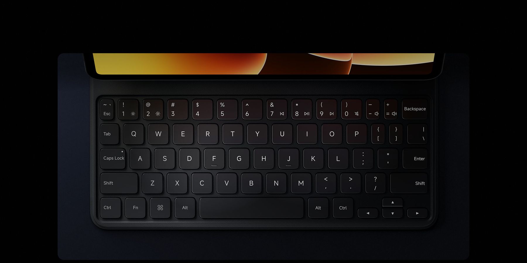 Комфортный ввод текста как на ноутбуке