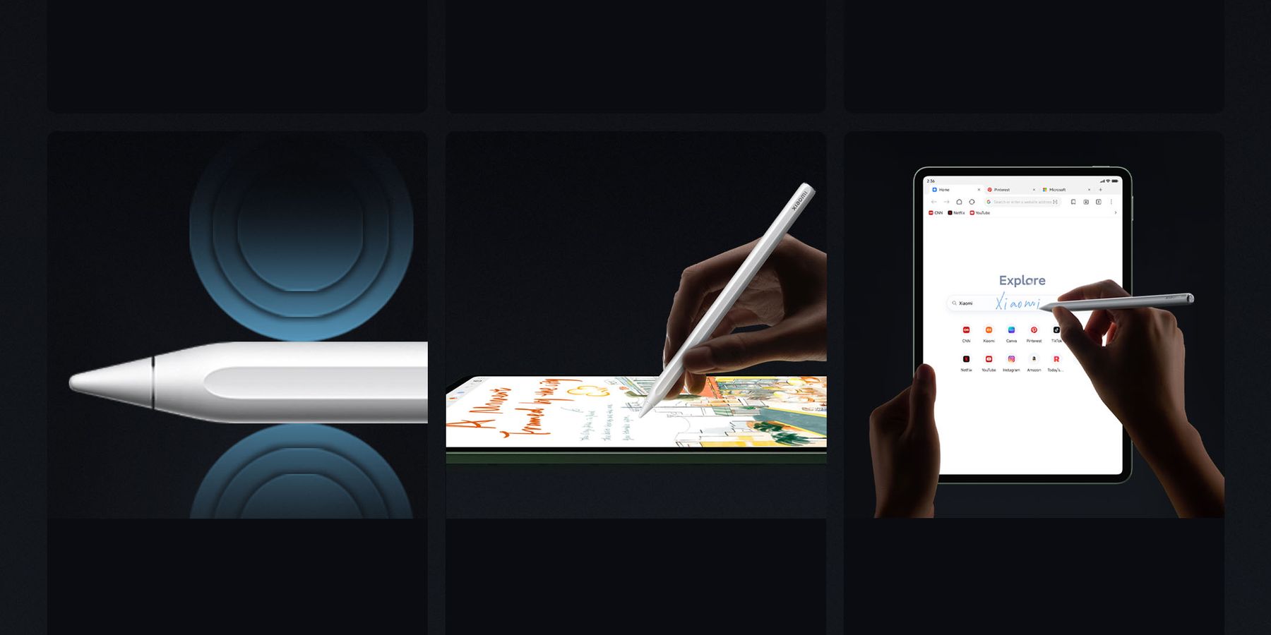 Нове керування жестами замість кнопок